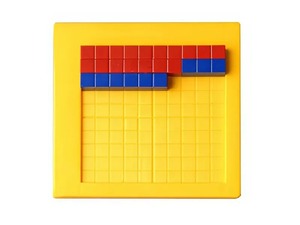 Счетный квадрат "Счет в пределах 100" - fgospostavki.ru - Ейск