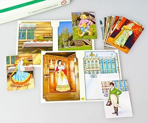 Настольно-печатная игра "По странам и эпохам" - fgospostavki.ru - Ейск