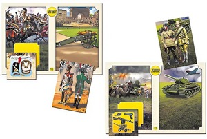 Настольно-печатная игра "История России в сражениях и победах" - fgospostavki.ru - Ейск