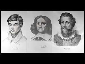 Портреты математиков (18 штук, формат А3) - fgospostavki.ru - Ейск