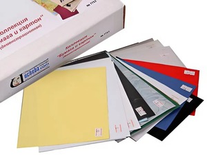 Коллекция "Бумага и картон" (демонстрационная) - fgospostavki.ru - Ейск