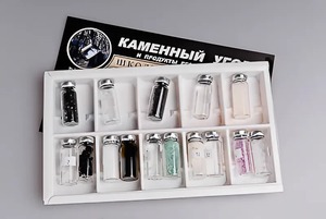 Коллекция "Каменный уголь и продукты его переработки" (раздаточная) - fgospostavki.ru - Ейск
