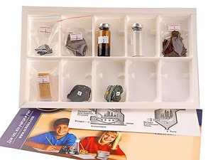 Коллекция "Сырье для топливной промышленности" (раздаточная) - fgospostavki.ru - Ейск