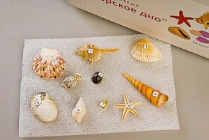 Коллекция "Морское дно" - fgospostavki.ru - Ейск