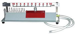 Прибор для демонстрации механ. колебаний (на воздушной подушке) - fgospostavki.ru - Ейск