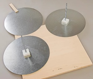 Конденсатор разборный (демонстрационный) - fgospostavki.ru - Ейск