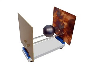 Прибор по взаимодействию зарядов (электростатическая дорожка) - fgospostavki.ru - Ейск