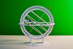 Модель "Армиллярная сфера" (разборная) - fgospostavki.ru - Ейск