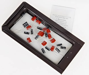 Набор конденсаторов для практикума - fgospostavki.ru - Ейск