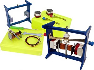 Модель электродвигателя (разборная) лабораторная - fgospostavki.ru - Ейск
