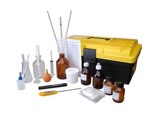 Набор для оценки растворенного кислорода в воде - fgospostavki.ru - Ейск