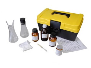 Набор для исследования жесткости, хлорида, железа и СПАВ в воде - fgospostavki.ru - Ейск