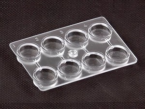 Пластина для капельного анализа (8 гнезд) - fgospostavki.ru - Ейск