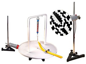 Набор для демонстраций по физике "Вращение" (21 демонстрация) - fgospostavki.ru - Ейск