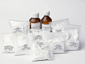 Набор № 11 С "Соли для демонстрации опытов" - fgospostavki.ru - Ейск