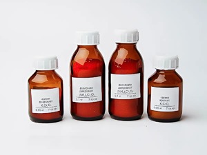 Набор № 18 С "Соединения хрома" - fgospostavki.ru - Ейск