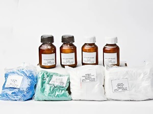 Набор № 21 ВС "Неорганические вещества" - fgospostavki.ru - Ейск