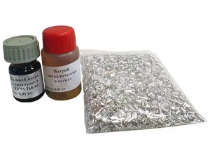 Набор № 24 ВС "Щелочные и щелочно-земельные металлы" - fgospostavki.ru - Ейск