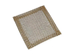 Сетка латунная распылительная (80х80) - fgospostavki.ru - Ейск