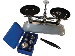 Весы учебные с гирями до 200 грамм - fgospostavki.ru - Ейск