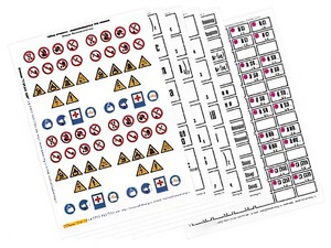 Набор этикеток самоклеющихся (общий) - fgospostavki.ru - Ейск