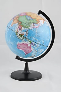 Глобус политический (д.210) - fgospostavki.ru - Ейск