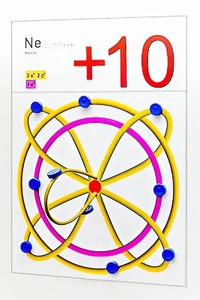 Набор для моделирования электронного строения атома - fgospostavki.ru - Ейск