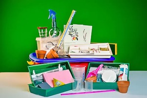 Набор для экспериментирования "Наблюдения за природой. Живая и неживая природа" - fgospostavki.ru - Ейск