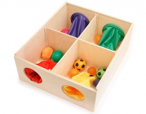 Набор методических материалов «Сенсорный ящик» - fgospostavki.ru - Ейск