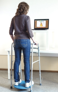 Баланс. Программно-модульный комплекс для тренировки двигательных навыков - fgospostavki.ru - Ейск