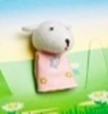 Кукла пальчиковая "Овечка" - fgospostavki.ru - Ейск