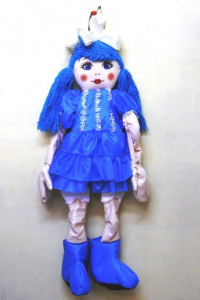 Ростовая кукла "Мальвина" - fgospostavki.ru - Ейск