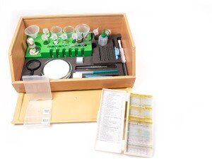 Биологическая микролаборатория с микропрепаратами - fgospostavki.ru - Ейск