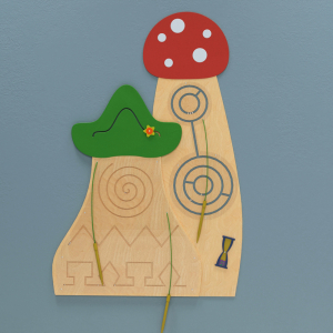 Бизиборд «Развитие руки к письму-1» - fgospostavki.ru - Ейск