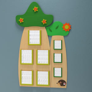 Бизиборд «Развитие руки к письму-2» - fgospostavki.ru - Ейск