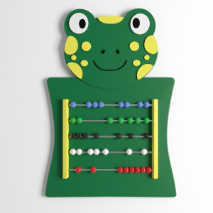 Бизиборд «Лягушка-считалка» - fgospostavki.ru - Ейск