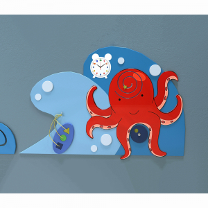 Бизиборд «Осьминог» - fgospostavki.ru - Ейск
