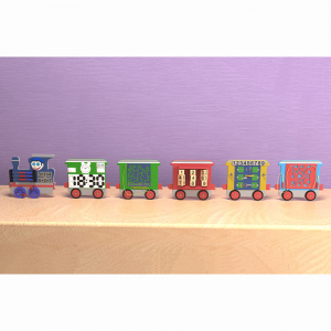 Бизиборд «Паровоз знаний» - fgospostavki.ru - Ейск