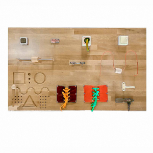 Бизиборд «Полезное времяпрепровождение» - fgospostavki.ru - Ейск