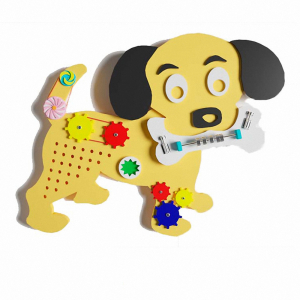 Бизиборд «Верный пёс» - fgospostavki.ru - Ейск