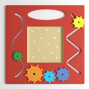 Бизиборд «Весёлое путешествие» - fgospostavki.ru - Ейск