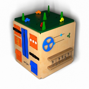 Бизикуб «Большая семья» - fgospostavki.ru - Ейск