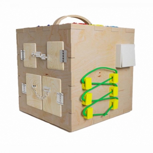 Бизикуб «Маленькое счастье» - fgospostavki.ru - Ейск