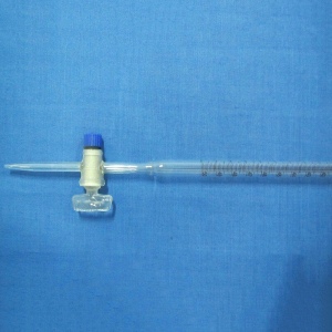 Бюретка с краном 50 мл. - fgospostavki.ru - Ейск