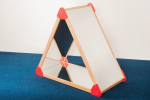 Зеркальная пирамида - fgospostavki.ru - Ейск