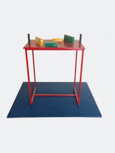 Подстолье для армстола (антиопрокидыватель) (вариант 1) - fgospostavki.ru - Ейск