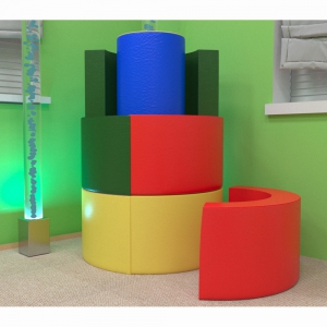 Игровой набор Пирамида-3 - fgospostavki.ru - Ейск