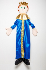 Ростовая кукла "Царевич" - fgospostavki.ru - Ейск