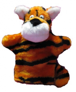 Логопедические перчаточные куклы. Высота 22 сантиметра (вариант 3) - fgospostavki.ru - Ейск