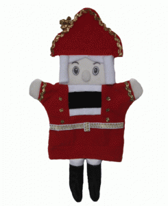 Перчаточные логопедические куклы. Высота 22 сантиметра (вариант 10) - fgospostavki.ru - Ейск